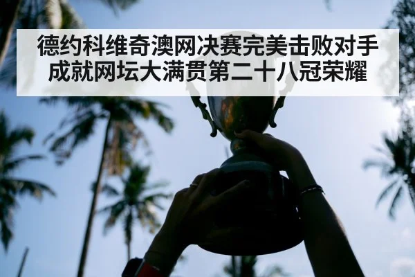 德约科维奇澳网决赛完美击败对手成就网坛大满贯第二十八冠荣耀